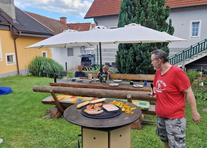 Voll Ausgestattet, Naehe Heiltherme Bad Waltersdorf * Ebersdorf (Hartberg-Furstenfeld)