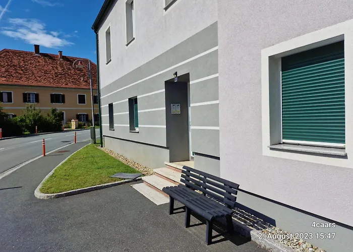 公寓 Voll Ausgestattet, Naehe Heiltherme Bad Waltersdorf *